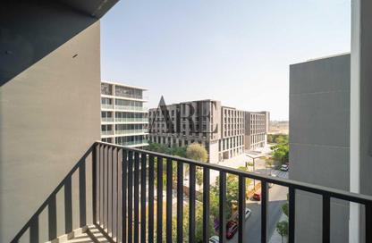 Apartment - 1 Bedroom - 2 Bathrooms for sale in The Boulevard 3 - Aljada - Sharjah