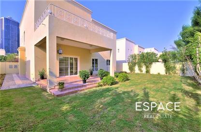 Villa - 4 - 3 for sale in Meadows 9 - Meadows - Dubai