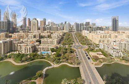 Apartment - 1 - 1 for sale in Golf Tower 3 - Golf Towers - The Views - Dubai Apartment - 1 - 1 for sale in Golf Tower 3 - Golf Towers - The Views - Dubai