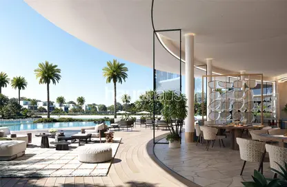 Apartment - 3 Bedrooms - 3 Bathrooms for sale in Serro 2 - The Heights Country Club  and  Wellness - Dubai