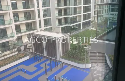 Apartment - 3 Bedrooms - 4 Bathrooms for rent in Crest Grande - Sobha Hartland - Mohammed Bin Rashid City - Dubai