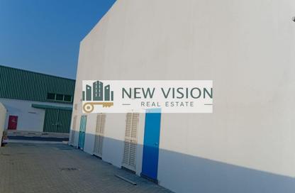 Warehouse - Studio - 6 for sale in Al Sajaa Industrial - Al Sajaa - Sharjah