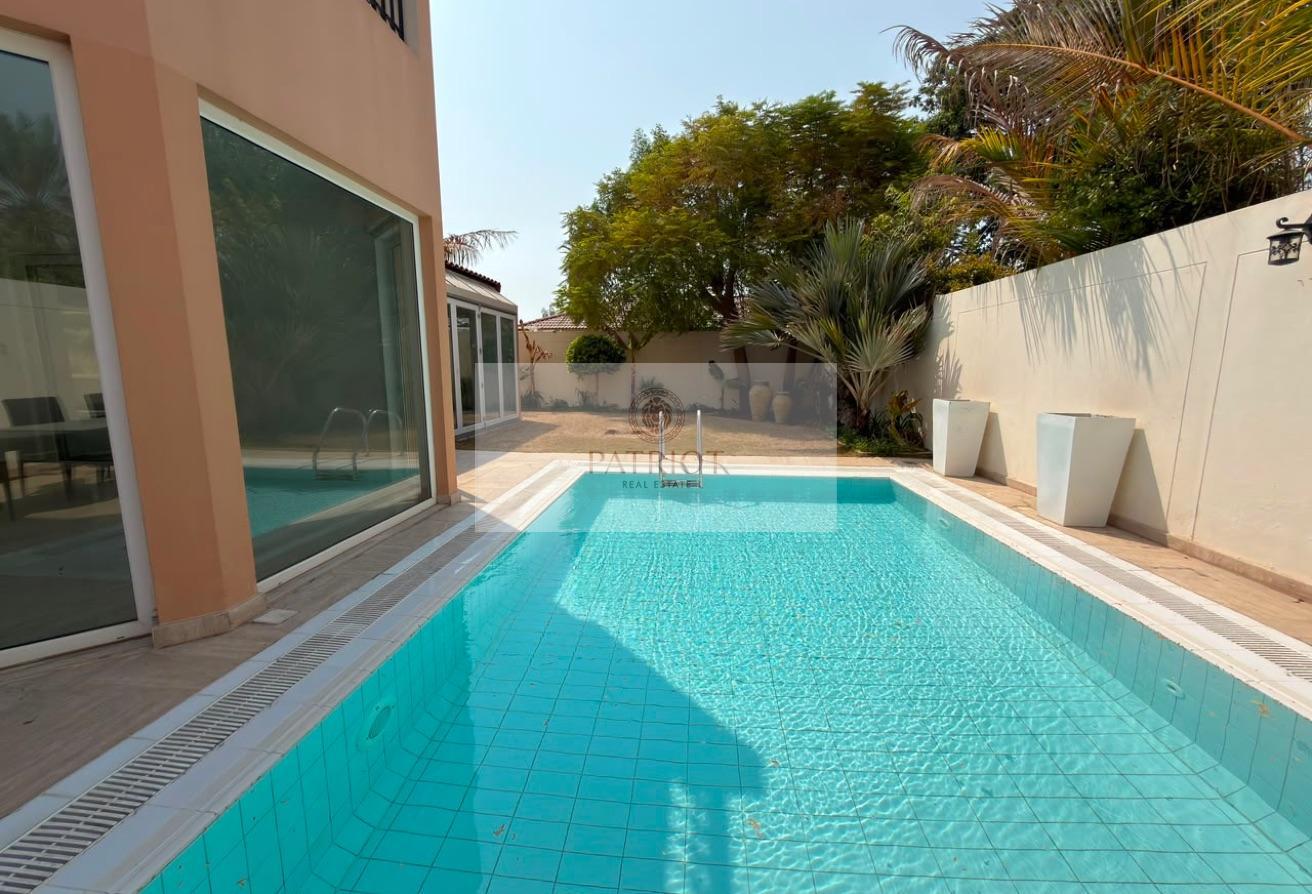 Luxury 5BR Villa | Private Pool & Garden | Al Safa photo 21