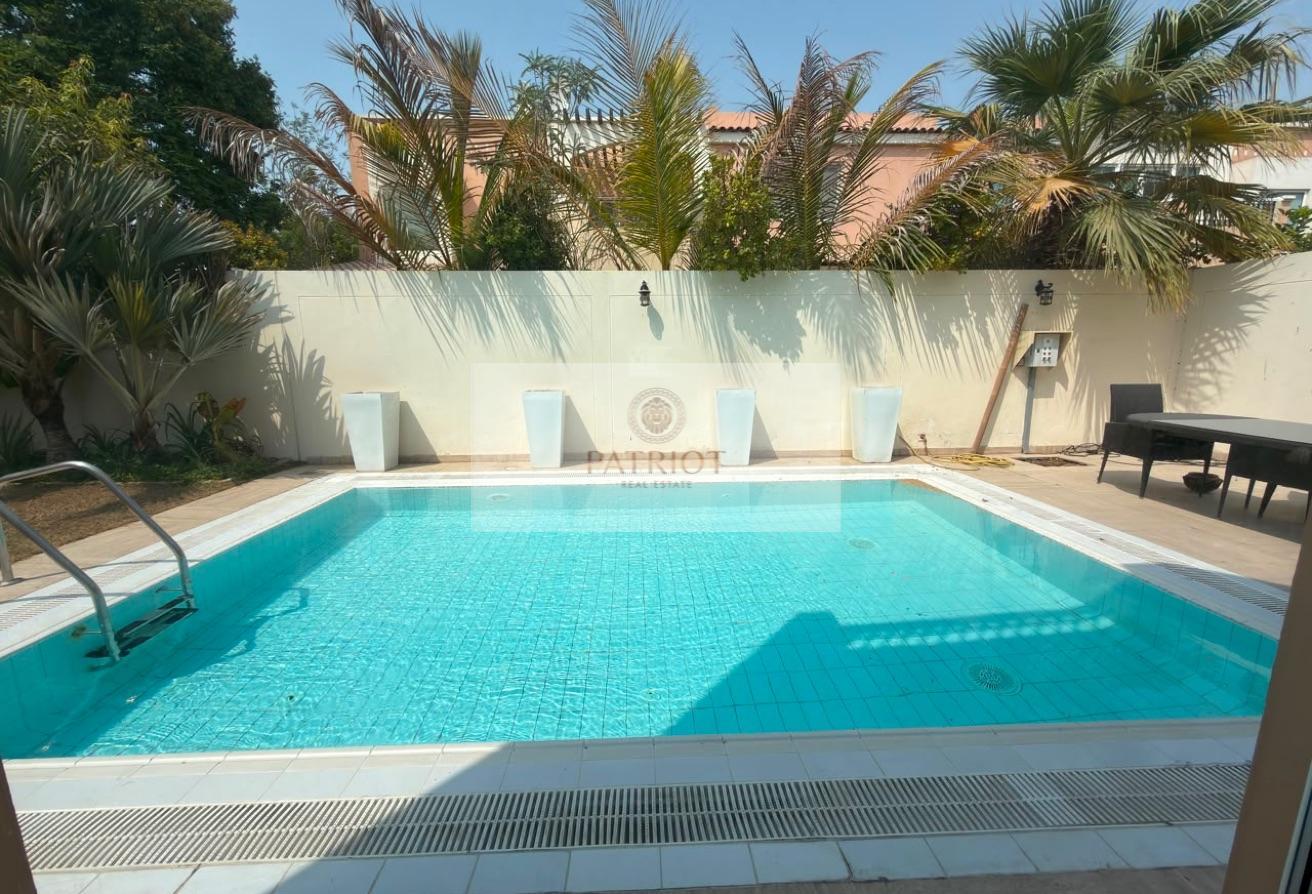 Luxury 5BR Villa | Private Pool & Garden | Al Safa photo 29