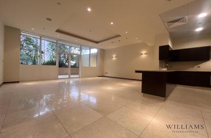 Apartment - 1 Bedroom - 2 Bathrooms for rent in Amber - Tiara Residences - Palm Jumeirah - Dubai