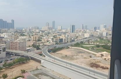 Apartment - 1 Bedroom - 2 Bathrooms for sale in City Tower - Al Nuaimiya - Ajman