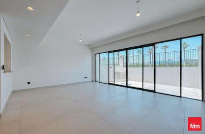 Townhouse - 4 Bedrooms - 3 Bathrooms for sale in Costa Brava 2 - Costa Brava - Damac Lagoons - Dubai Townhouse - 4 Bedrooms - 3 Bathrooms for sale in Costa Brava 2 - Costa Brava - Damac Lagoons - Dubai