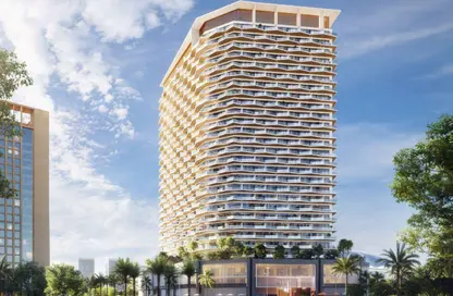 Apartment - 2 Bedrooms - 3 Bathrooms for sale in Binghatti Haven - Dubai Sports City - Dubai