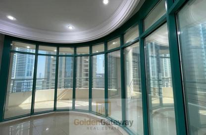 Apartment - 3 Bedrooms - 3 Bathrooms for rent in Marina Crown - Dubai Marina - Dubai Apartment - 3 Bedrooms - 3 Bathrooms for rent in Marina Crown - Dubai Marina - Dubai