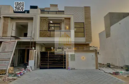 Townhouse - 5 Bedrooms - 7 Bathrooms for sale in Al Amira Village - Al Yasmeen - Ajman