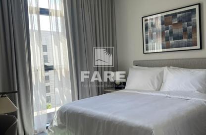 Apartment - 1 - 2 for rent in Vida 3 - Vida Residences - Aljada - Sharjah