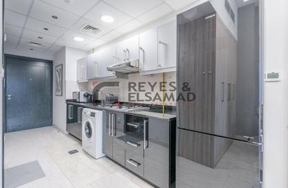 Apartment - Studio - 1 Bathroom for rent in Elite Business Bay Residence - Business Bay - Dubai
