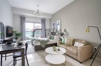 شقة - 1 حمام للايجار في ايليت بزنس باي ريزيدنس - الخليج التجاري - دبي