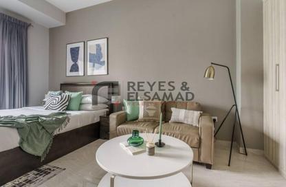 Apartment - Studio - 1 Bathroom for rent in Elite Business Bay Residence - Business Bay - Dubai