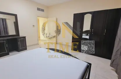 شقة - غرفة نوم - 2 حمامات للايجار في برج النعيمية  2 - أبراج النعيمية - النعيمية - عجمان