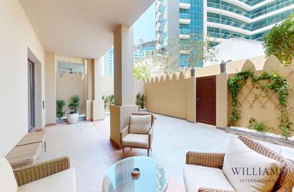 Apartment - 3 Bedrooms - 5 Bathrooms for sale in The Fairmont Palm Residence North - The Fairmont Palm Residences - Palm Jumeirah - Dubai