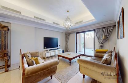 Apartment - 3 Bedrooms - 5 Bathrooms for sale in The Fairmont Palm Residence North - The Fairmont Palm Residences - Palm Jumeirah - Dubai