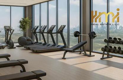 Apartment - 1 - 2 for sale in Wadi Hills - Dubai Land Residence Complex - Dubai