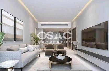 Apartment - Studio - 1 Bathroom for sale in Elbrus Tower - Jumeirah Village Triangle - Dubai