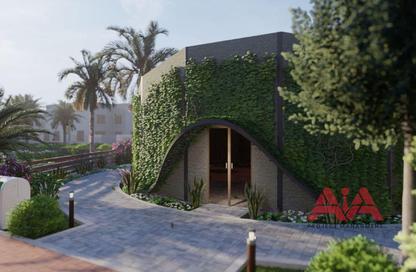 Townhouse - 4 Bedrooms - 6 Bathrooms for sale in Sharjah Sustainable City - Sharjah Townhouse - 4 Bedrooms - 6 Bathrooms for sale in Sharjah Sustainable City - Sharjah