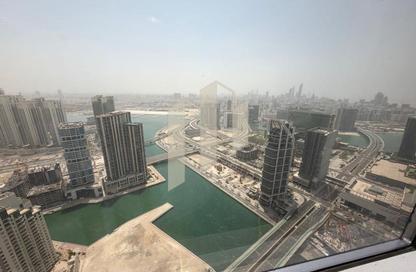 Apartment - 3 - 4 for sale in Leaf Tower - Tamouh - Al Reem Island - Abu Dhabi