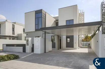 فيلا - 4 غرف نوم - 5 حمامات للبيع في مروج الفرجان شرق - مروج الفرجان - الفرجان - دبي