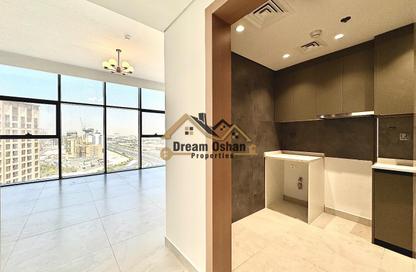 Apartment - 2 Bedrooms - 3 Bathrooms for rent in Sama Al Jaddaf - Al Jaddaf - Dubai