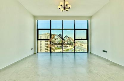 Apartment - 2 Bedrooms - 3 Bathrooms for rent in Sama Al Jaddaf - Al Jaddaf - Dubai