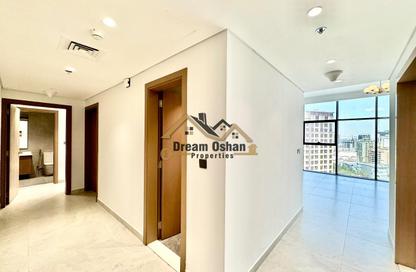 Apartment - 2 Bedrooms - 3 Bathrooms for rent in Sama Al Jaddaf - Al Jaddaf - Dubai