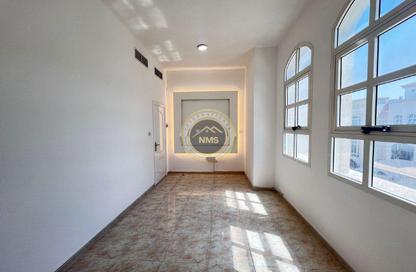 Apartment - 1 - 1 for rent in Al Muntazah - Abu Dhabi