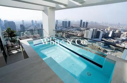 Apartment - 1 Bedroom - 1 Bathroom for sale in Binghatti Gardenia - District 11 - Jumeirah Village Circle - Dubai