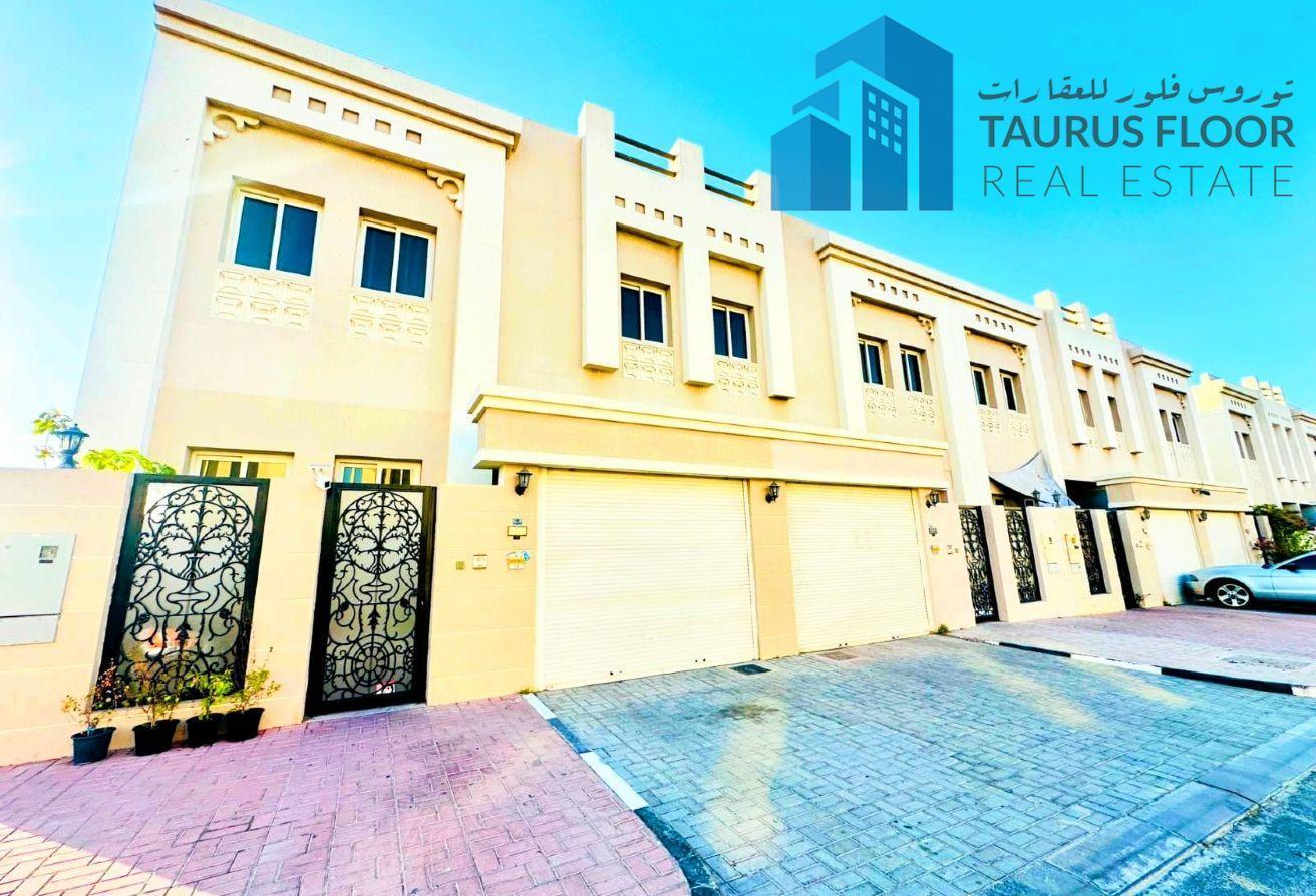 PET FRIENDLY 3BHK + MAID ROOM FMLY VILLA AVAILABLE