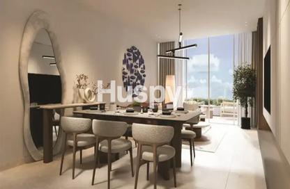 Apartment - 1 - 2 for sale in Juman 2 - Al Raha Beach - Abu Dhabi