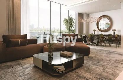 Apartment - 1 - 2 for sale in Juman 2 - Al Raha Beach - Abu Dhabi