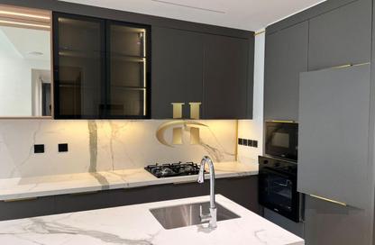 Apartment - 2 - 3 for sale in 48 Parkside - Arjan - Dubai