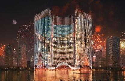 Retail - Studio for sale in Binghatti Skyrise Podium - Binghatti Skyrise - Business Bay - Dubai