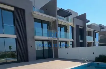 تاون هاوس - 3 غرف نوم - 4 حمامات للايجار في مرسى الجبيل - جزيرة الجبيل - أبوظبي