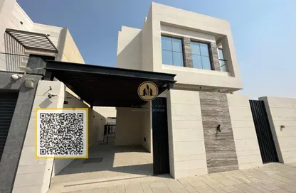 Villa - 4 Bedrooms - 6 Bathrooms for sale in Al Yasmeen 1 - Al Yasmeen - Ajman