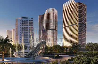 محل - استوديو للبيع في سكاي هيلز أسترا - حديقة دبي العلميه - دبي