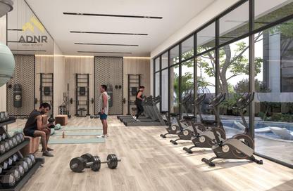 Apartment - Studio - 1 Bathroom for sale in Verdana Residence 3 - Verdana 3 - Verdana - Dubai Investment Park 1 (DIP 1) - Dubai Investment Park (DIP) - Dubai