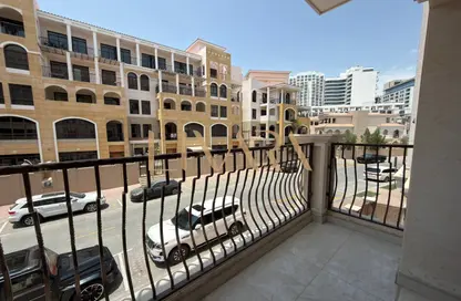 Apartment - 1 Bedroom - 2 Bathrooms for sale in Rokane G22 - District 11 - Jumeirah Village Circle - Dubai