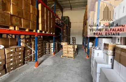 Warehouse - Studio for rent in Umm Al Thuoob - Umm Al Quwain