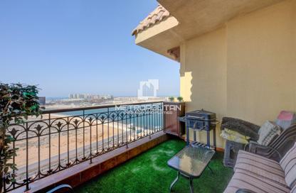Apartment - 1 Bedroom - 2 Bathrooms for sale in Pullman Resort Marjan Island - Al Marjan Island - Ras Al Khaimah