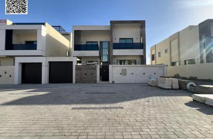 Villa - 5 Bedrooms - 6 Bathrooms for sale in Al Zaheya Gardens - Al Zahya - Ajman