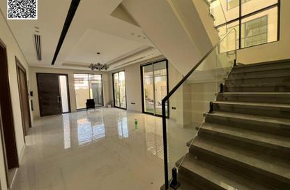 Villa - 5 Bedrooms - 6 Bathrooms for sale in Al Zaheya Gardens - Al Zahya - Ajman