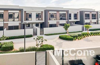 Townhouse - 2 Bedrooms - 3 Bathrooms for rent in The Pulse Villas - The Pulse - Dubai South (Dubai World Central) - Dubai