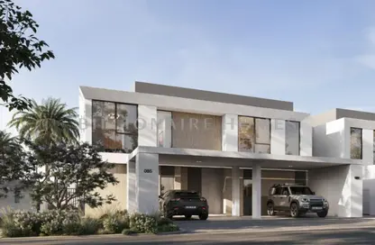 Villa - 4 Bedrooms - 5 Bathrooms for sale in Greenville - EMAAR South - Dubai South (Dubai World Central) - Dubai
