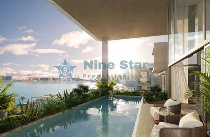 Villa - 5 Bedrooms - 7 Bathrooms for sale in Six Senses Residences - The Crescent - Palm Jumeirah - Dubai