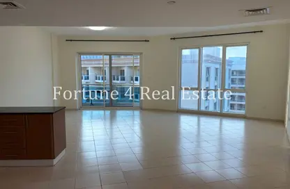 Apartment - 2 Bedrooms - 2 Bathrooms for rent in Lago Vista B - Lago Vista - Dubai Production City (IMPZ) - Dubai