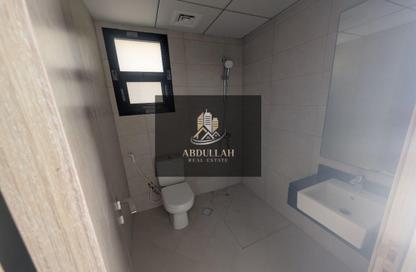 Apartment - 2 Bedrooms - 2 Bathrooms for rent in Sarab 2 - Aljada - Sharjah